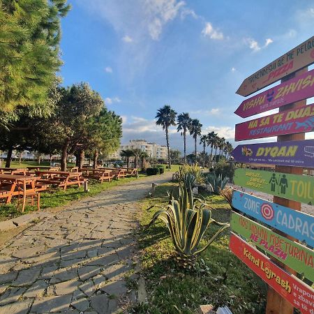 Bojo Resort Orikum Ngoại thất bức ảnh