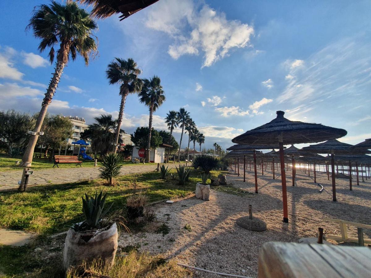 Bojo Resort Orikum Ngoại thất bức ảnh
