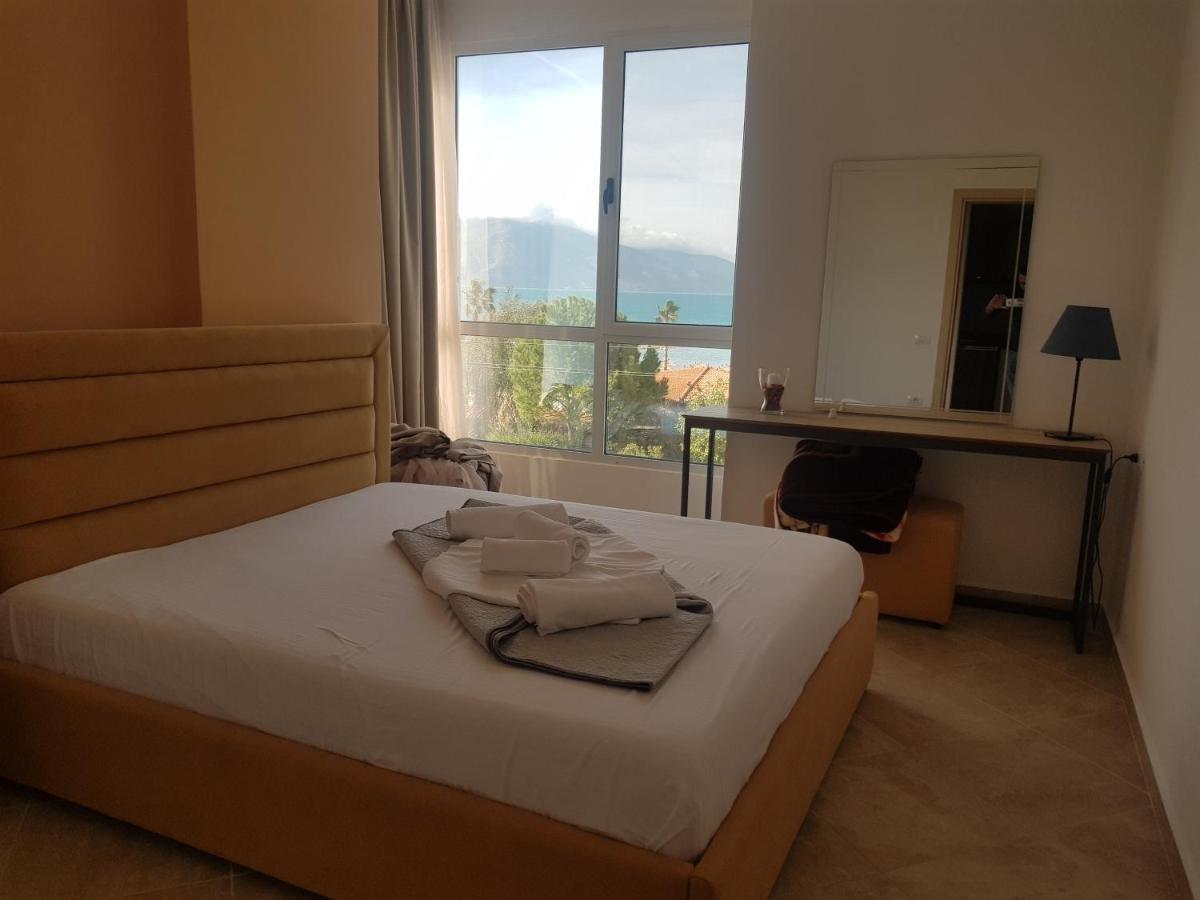 Bojo Resort Orikum Ngoại thất bức ảnh